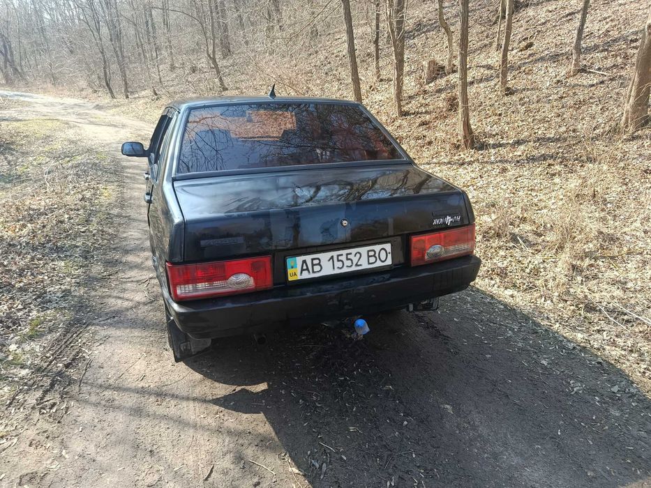 Ваз 210994 2007 року