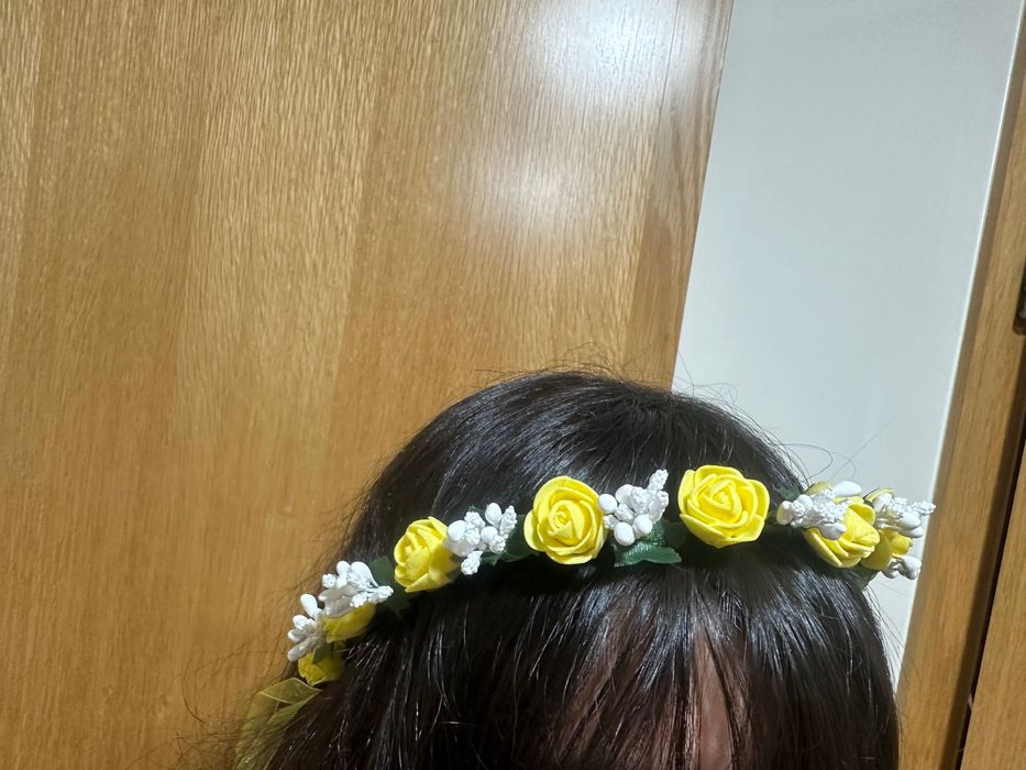 Grinaldas / Tiaras