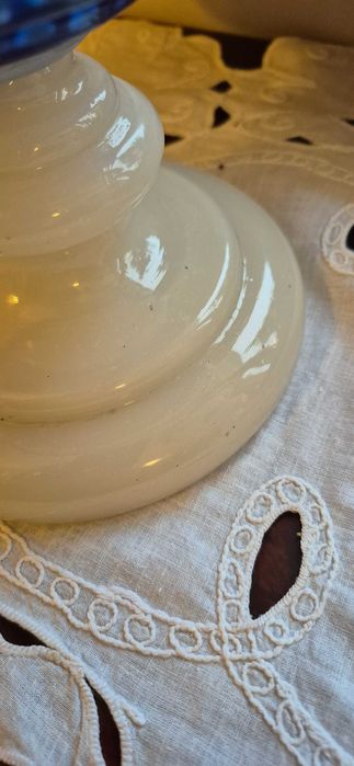 Piękna lampka naftowa antyk okazja