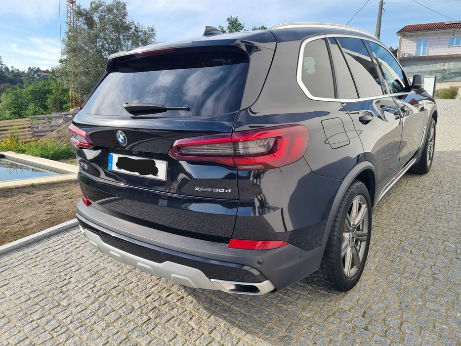 BMW X5 30d Xdrive — photo 4