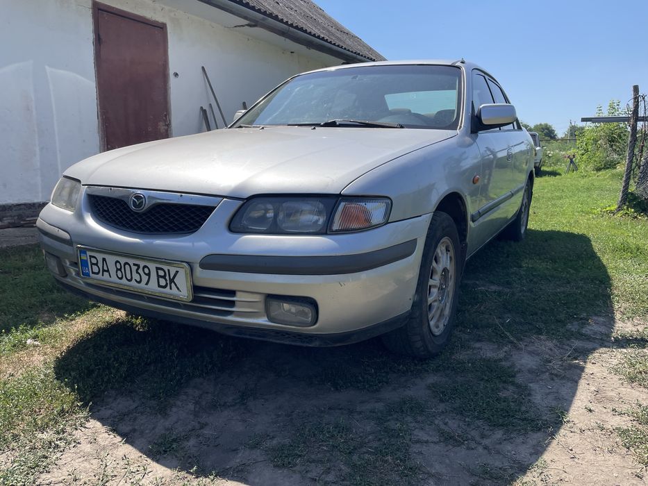 Мазда 626  98 року