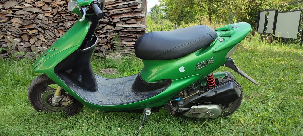 Honda af-35 ZX в непоганому стані