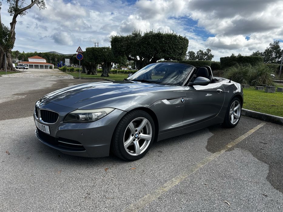 Bmw Z4 Sdrive23i