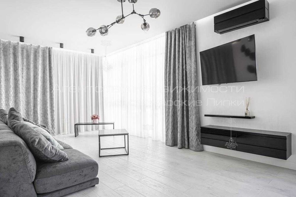 Apartment in Kyiv, Chorna hora, Zvirynets - View 4