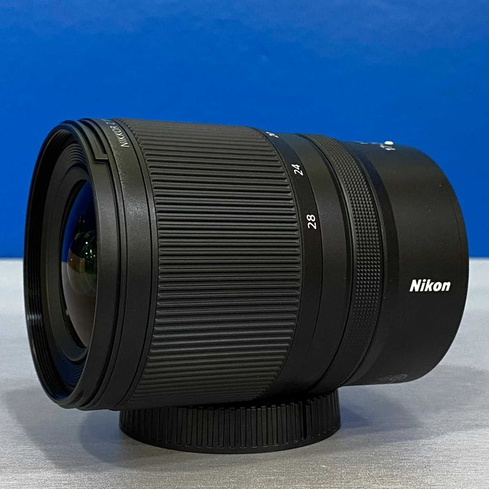 Nikon Nikkor Z 17-28mm f/2.8 (NOVA - 3 ANOS DE GARANTIA)