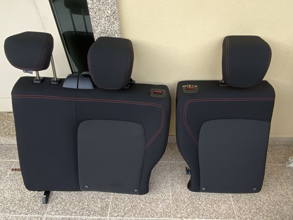 Bancos completos ford fiesta ST Line 2010