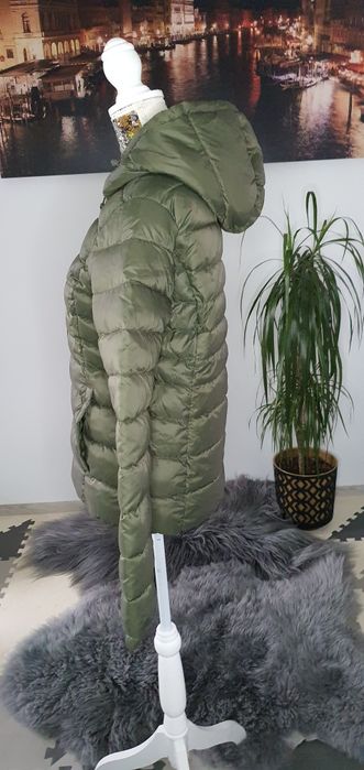 Nowa kurtka kurteczka Only rozmiar L 40 Ielona khaki