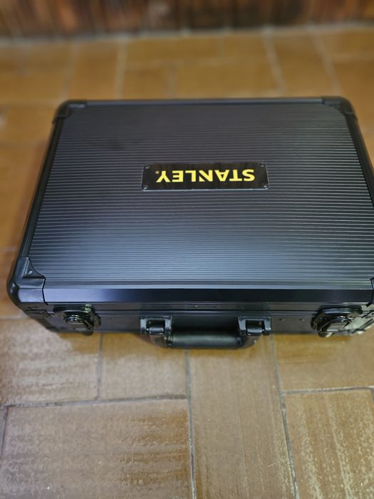 Mala de Ferramentas Stanley 142 Peças | Nova | Completa | Profissional | 199€ | Entrega Imediata