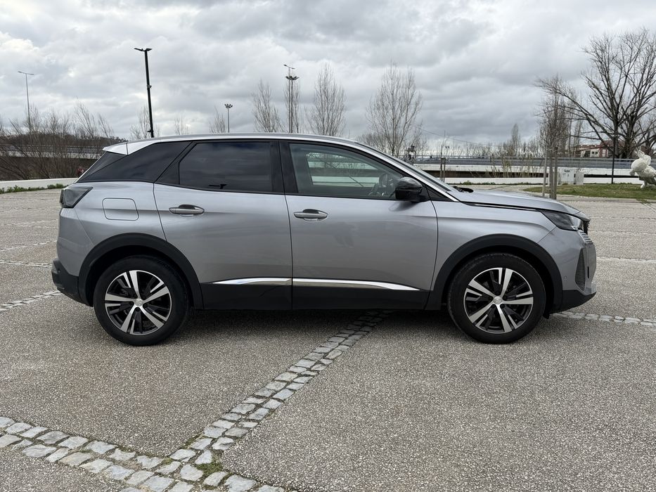 Peugeot 3008 1.5 HDI ALLURE NACIONAL  2022 ( CREDITO ATÉ 120 MESES )