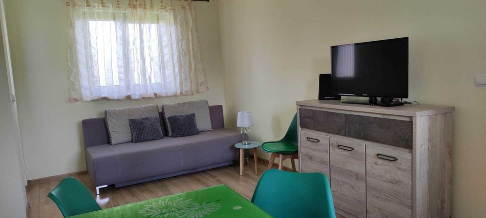 noclegi pensjonat domki drewniane, apartamenty, Giżycko Mazury Wilkasy