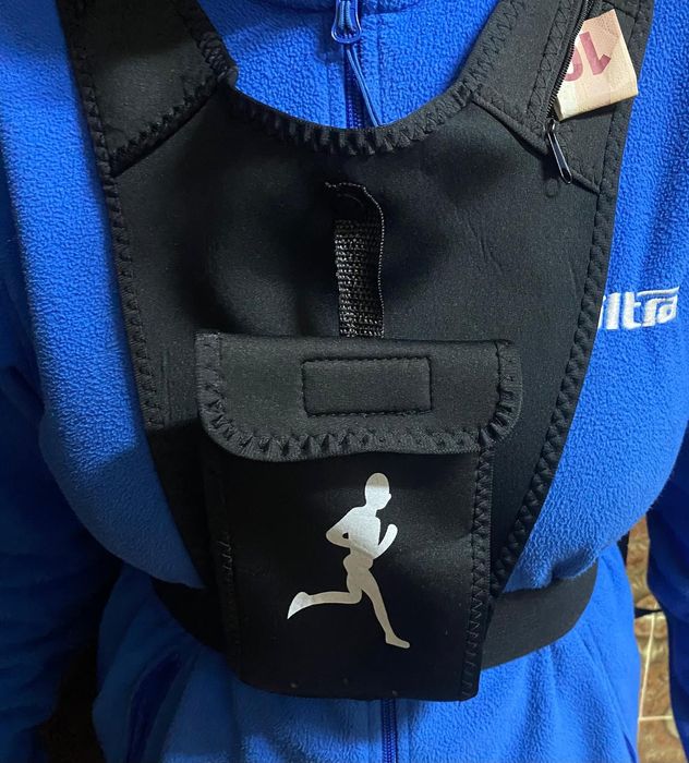 Colete Refletor para telemóvel