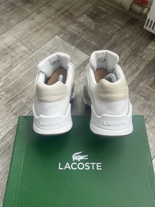Кроссовки Lacoste court slam 319