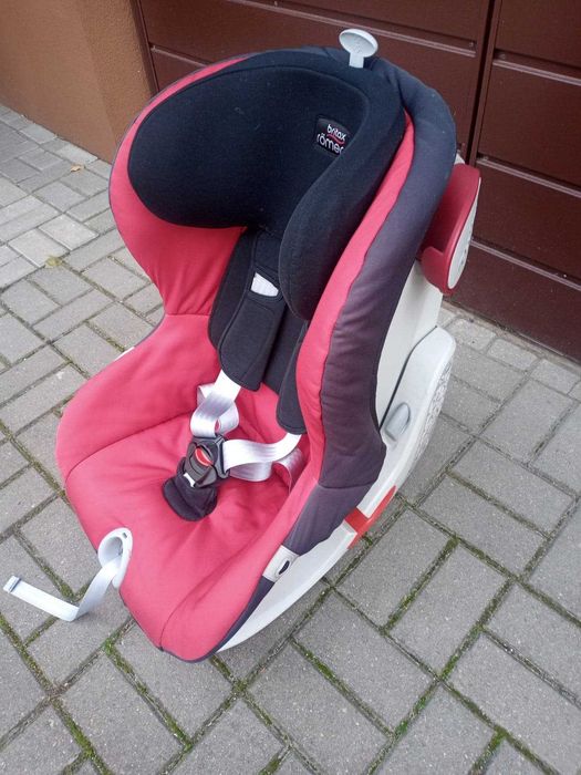 fotelik samochodowy Britax Romer