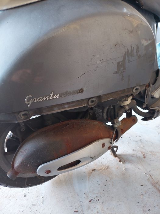 Piaggio vespa 125 gts