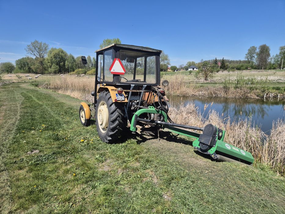 Ursus c330m bardzo dobry ciągnik