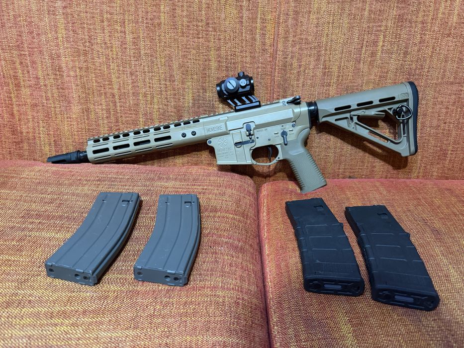 Noveske gbbr airsoft