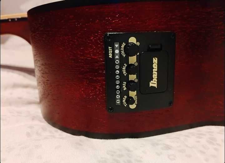 Guitarra Acustica Ibanez
