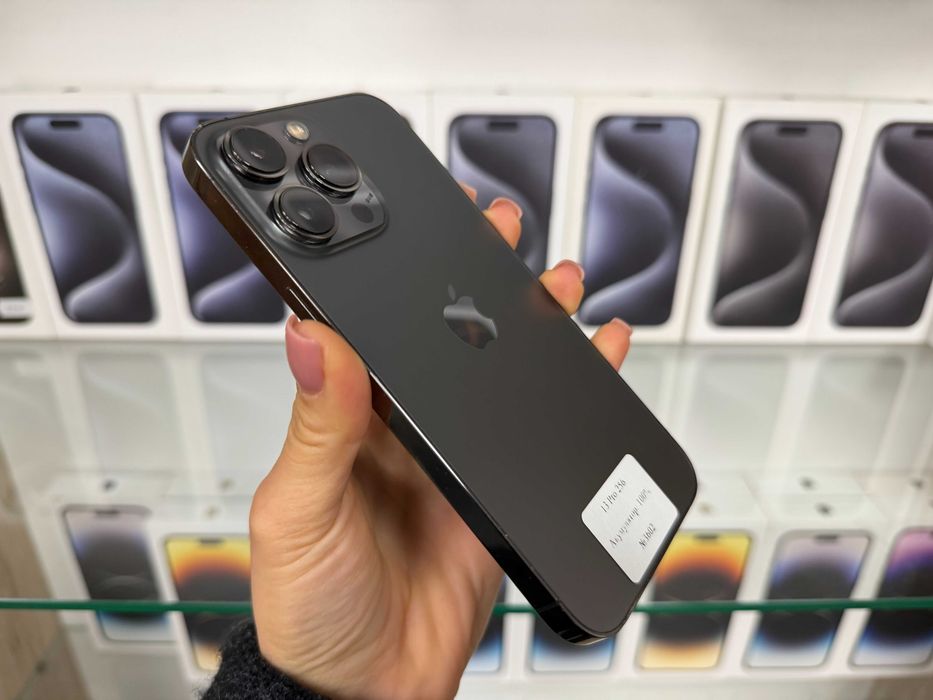 iPhone 13 Pro 256 GB Neverlock | Магазин | Гарантія