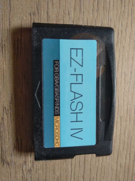 karta EZ flash IV