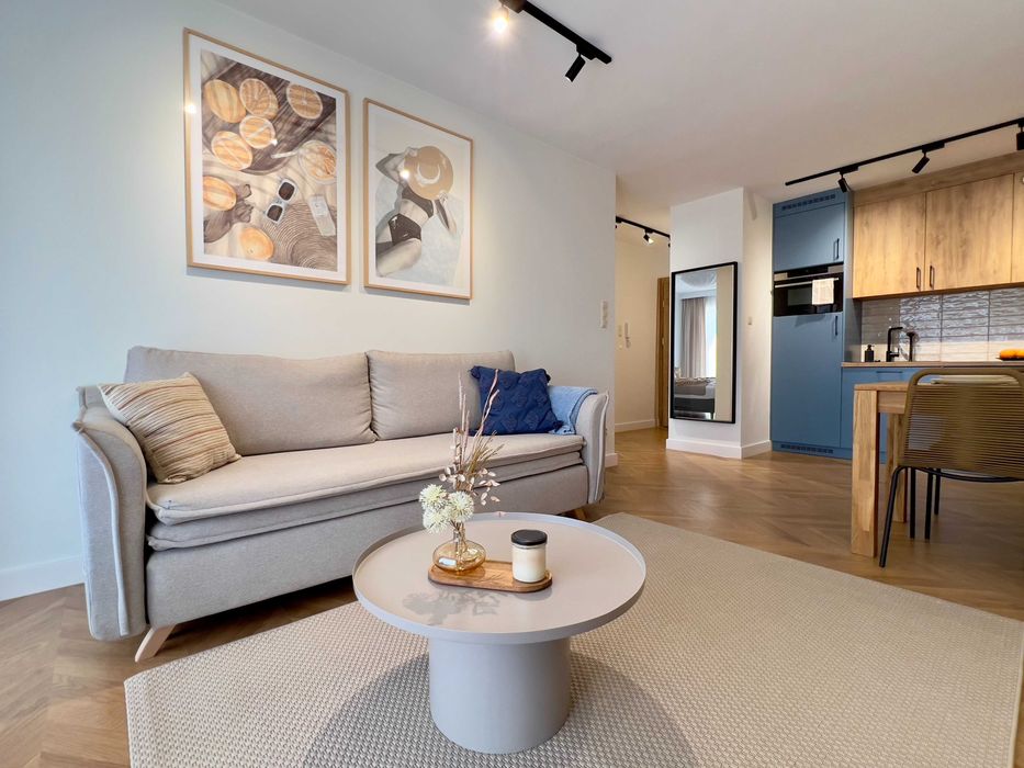 ODNOWA M16- apartament z basenem