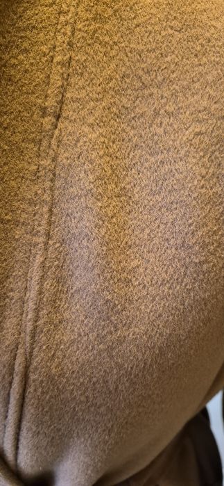 Kimono unikat narzutka Płaszcz wełniany 42,44,46