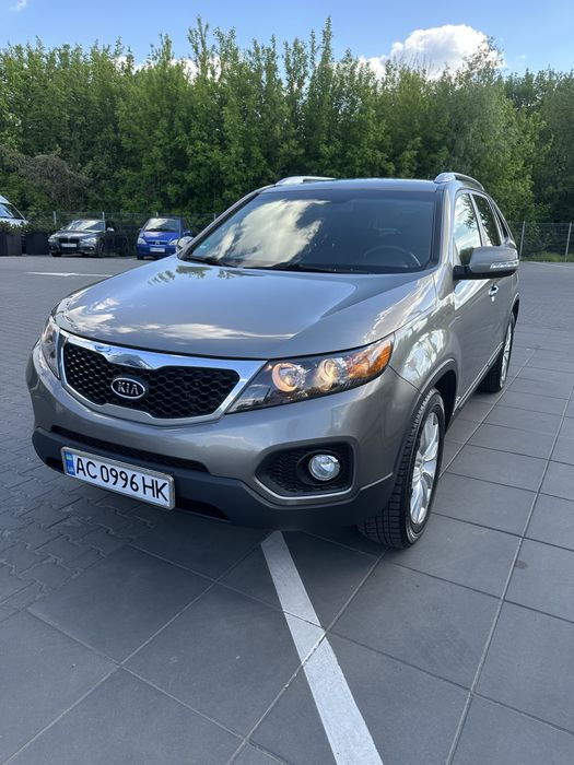 Продаж авто, kia sorento, машина