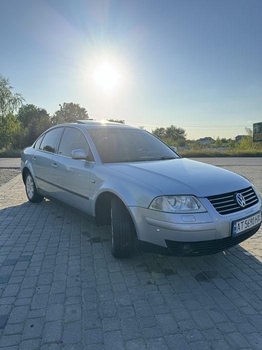 Volkswagen Passat 2000 VIN WVWZZZ3BZ1P094559 фото оголошення 7 з 17