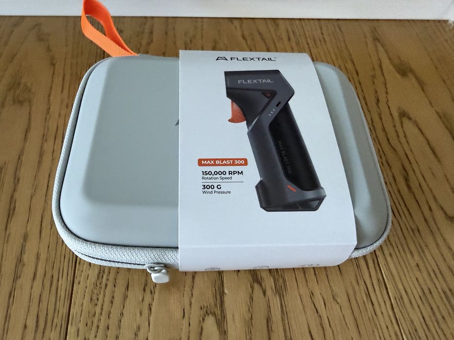 Najnowsza dmuchawa Flextail MAX BLAST 300