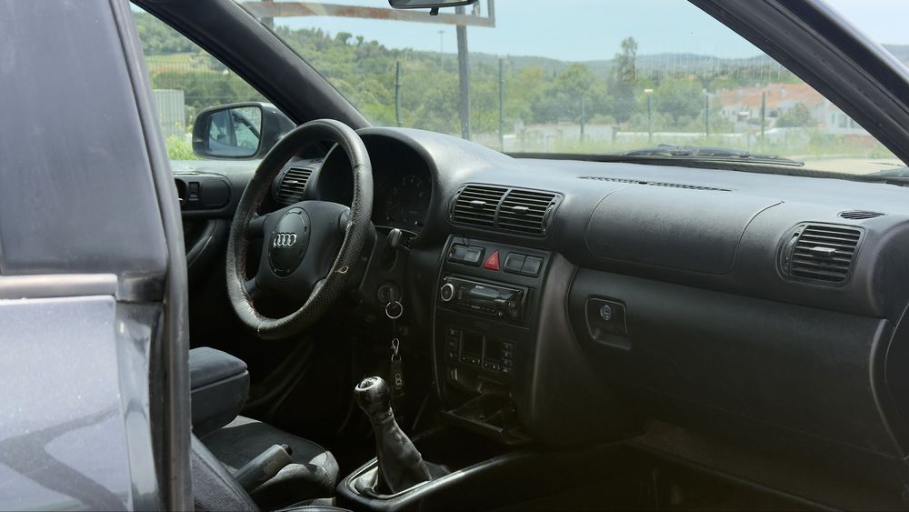 Audi a3 1.6 impecavel
