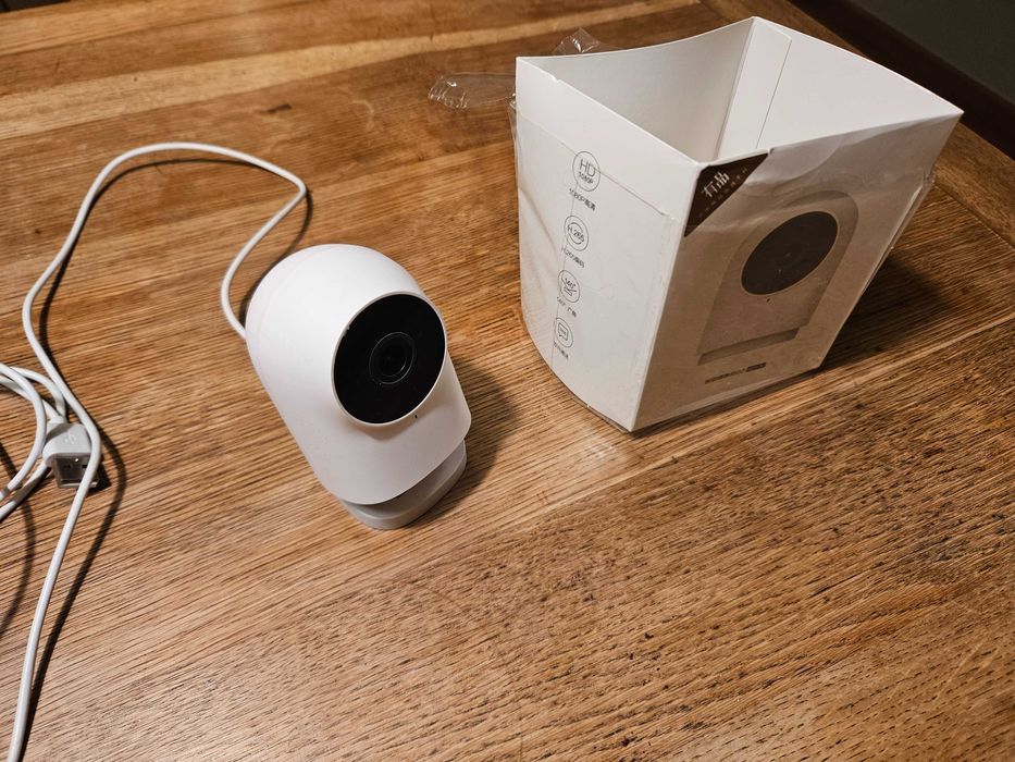 Aqara G2 Kamera 1080P HD z funkcją Gateway ZigBee WiFi