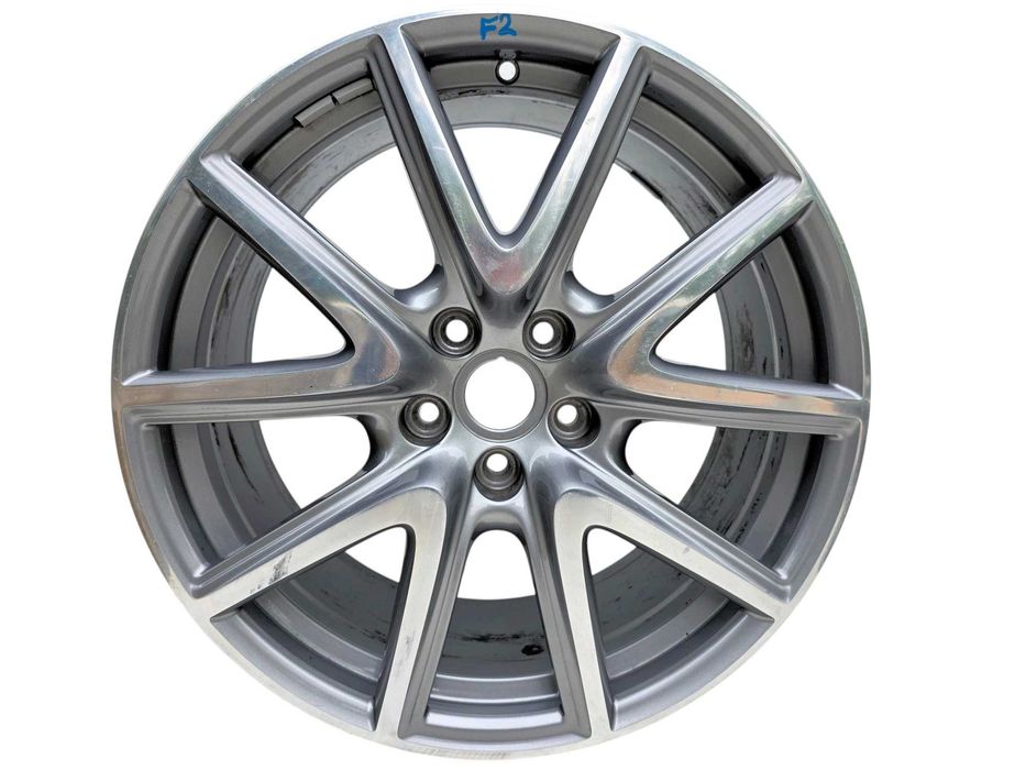 Aston Martin Vantage [06-18] - felga przednia przód 19 x 8,5 x ET49 - model V-SPOKE Diamond cut - BG331007VA - F2