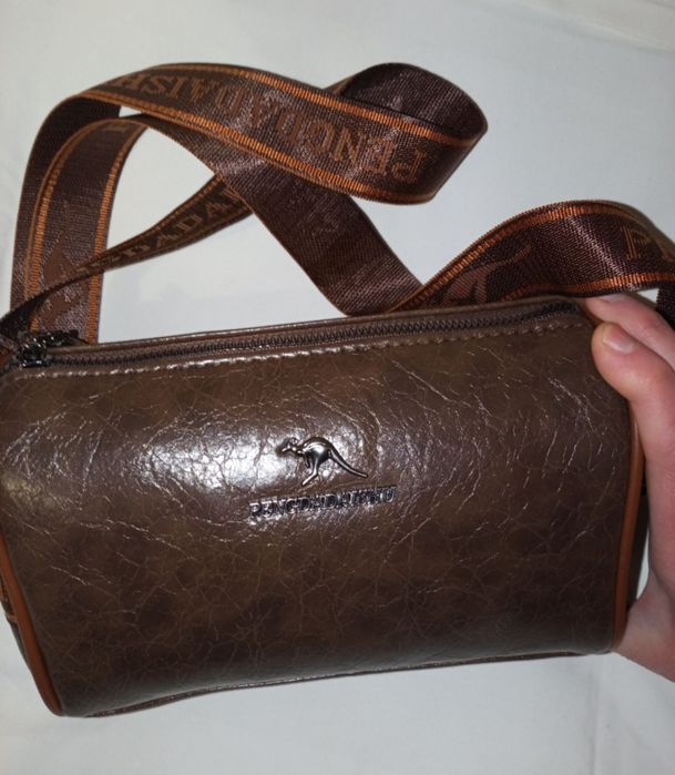 Сумка жіноча коричневий колір