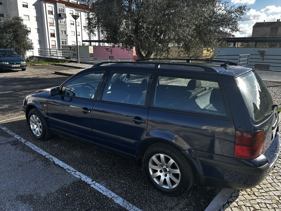 VW Passat Variant 1.9 TDI 110cv – 1998