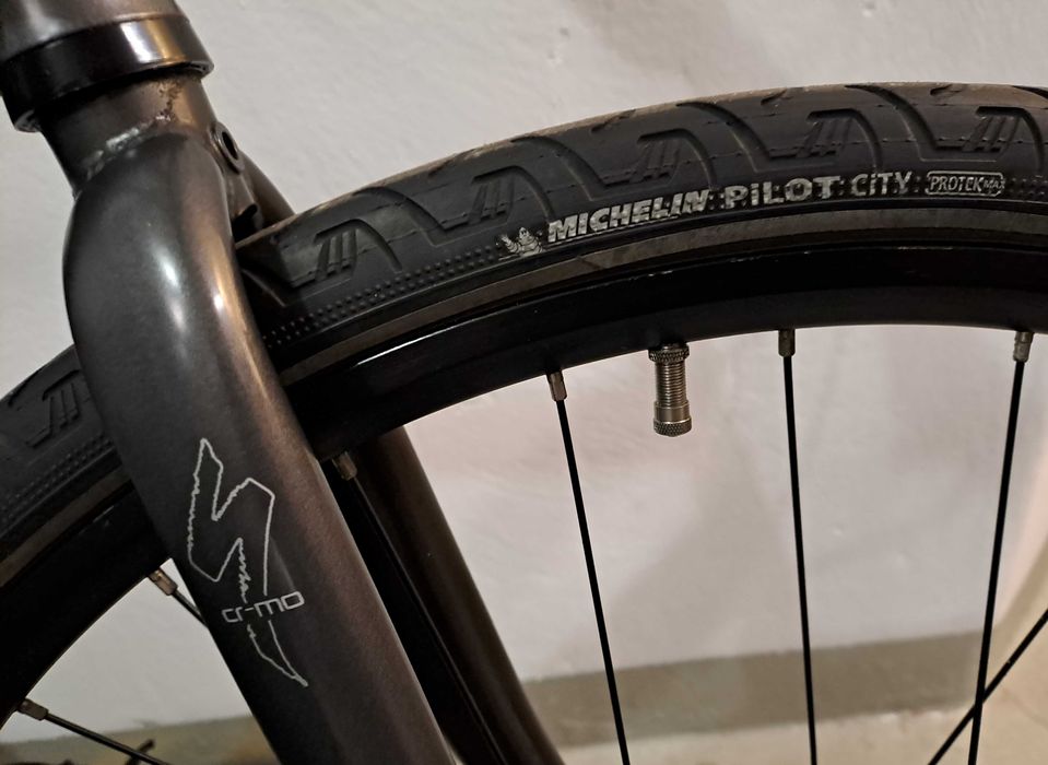 Bicicleta Specialized Sirrus Sport