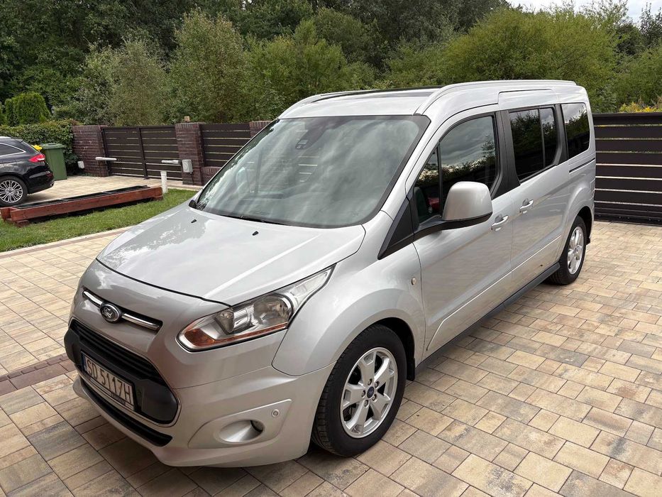 Ford Tourneo Connect Titanium 1.5 TDCi 115 KM