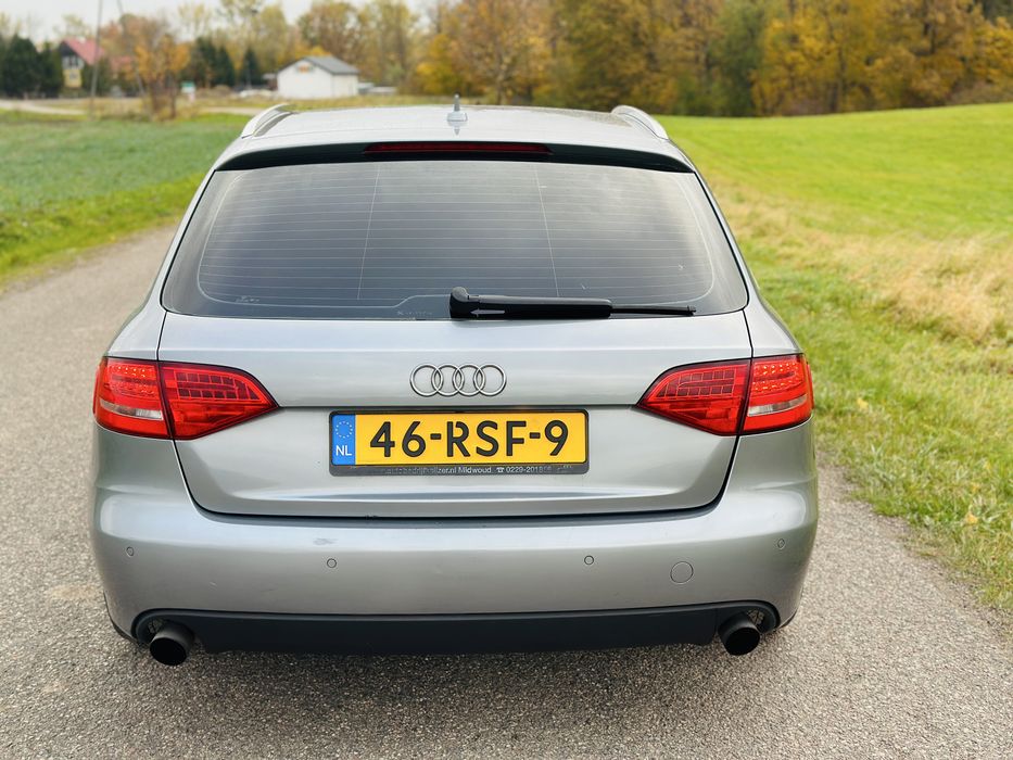 Audi A4 B8 Quattro