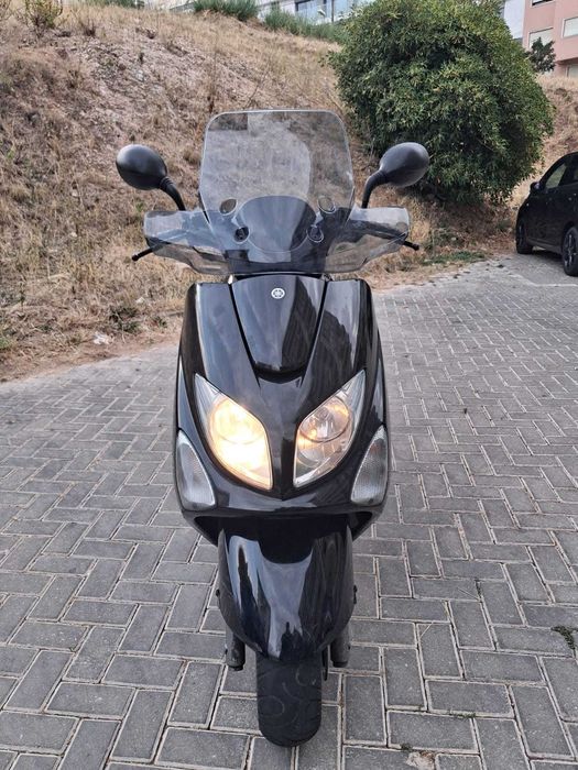 Yamaha Majesty 125 | 2010/11 | 12.410 km | 1 dono