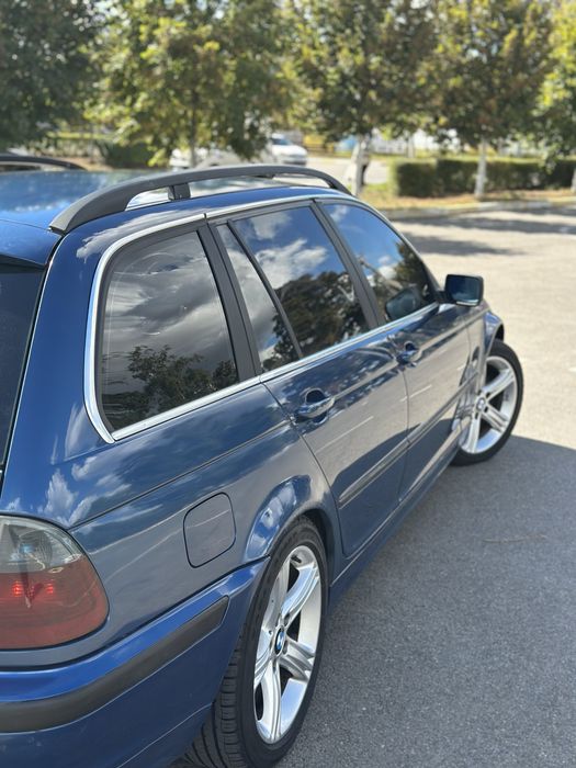 Bmw e46 touring