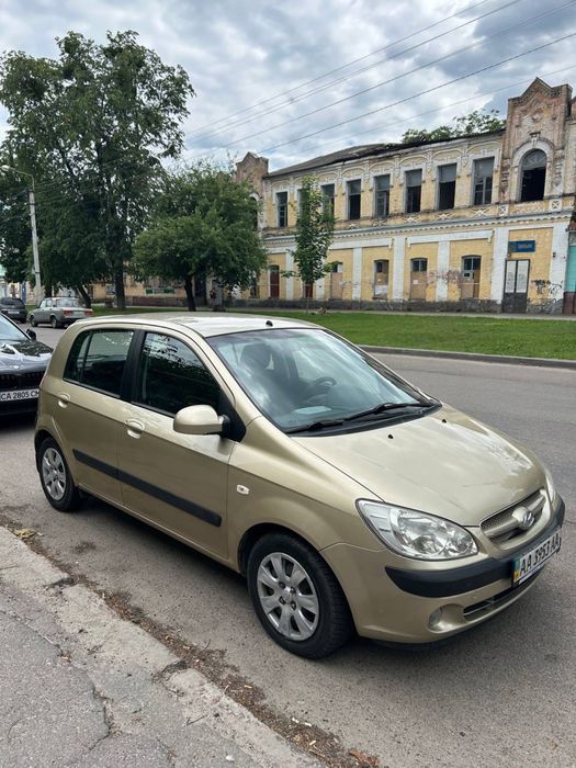 Hyundai Getz 2006 р.