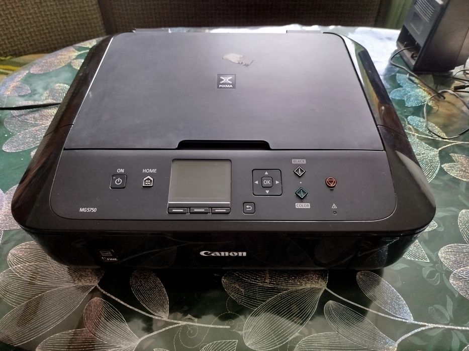 Принтер, машина для друкування