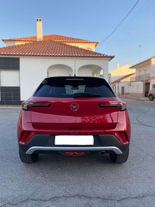 Opel Mokka 1.5D GS Line 2023