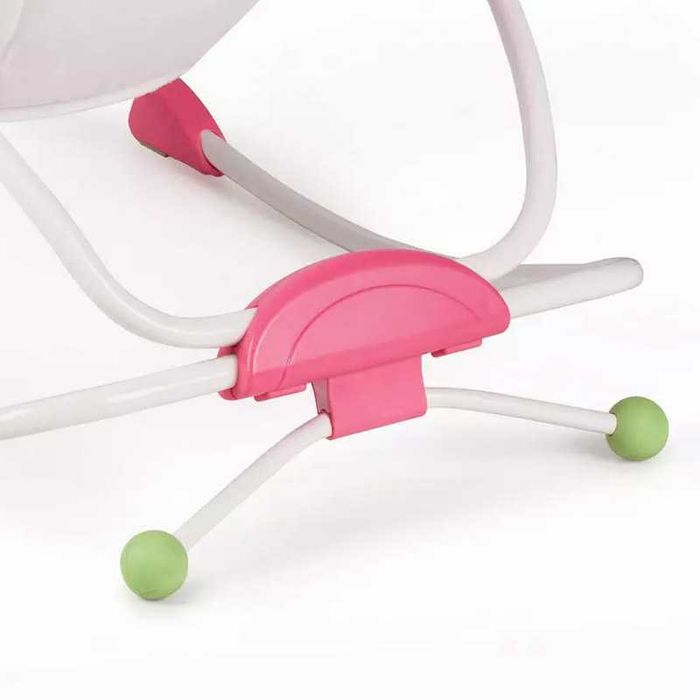 Espreguiçadeira Bright Starts Raspberry Garden