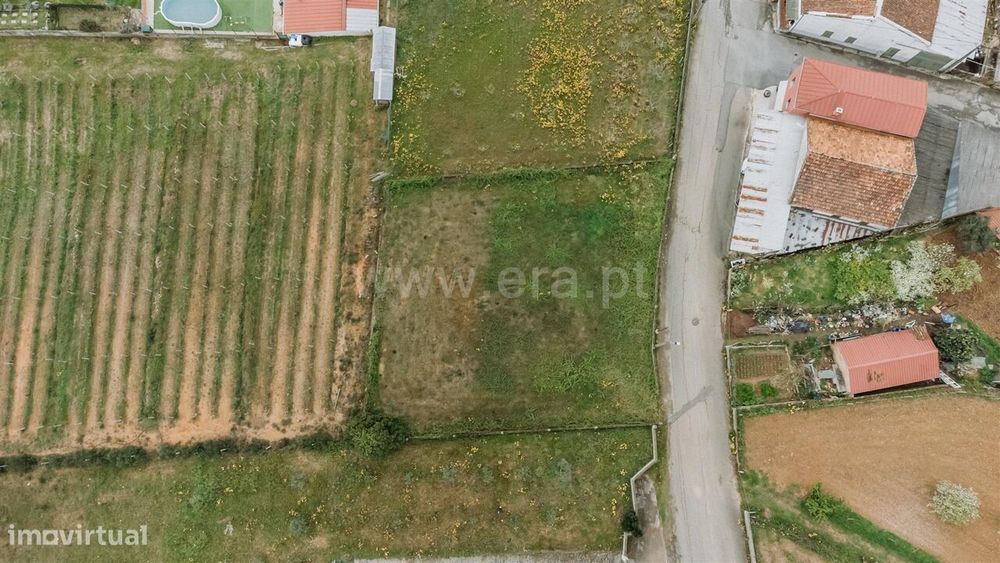 Terreno / Covilhã, Vales do Rio