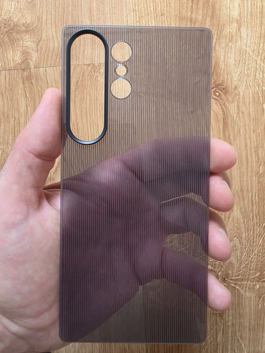 Oryginalne etui Samsung Flipsuit Case dla Samsung Galaxy S25 Ultra
