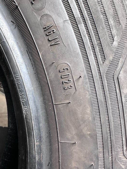 50 2023 Гудієр всесезонні 215 65 16с 109 107 Віто Трафік Віваро Т5 Т6