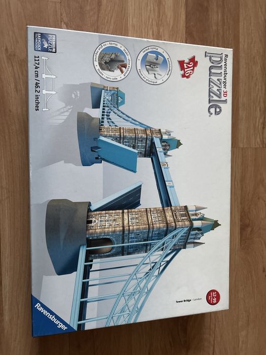Ravensburger 3D puzzle