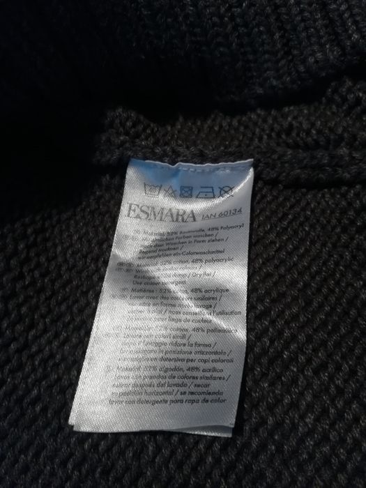 *Idealny* Golf Esmara rozm. M