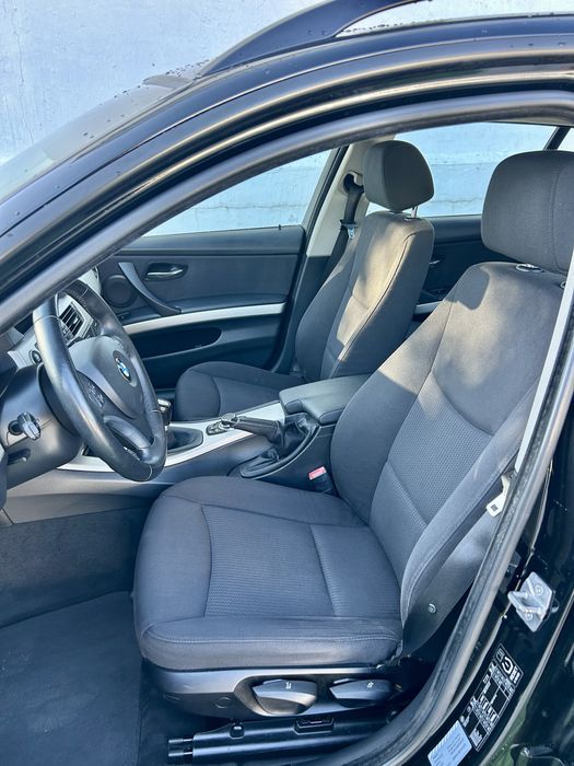 Bmw 320D Touring