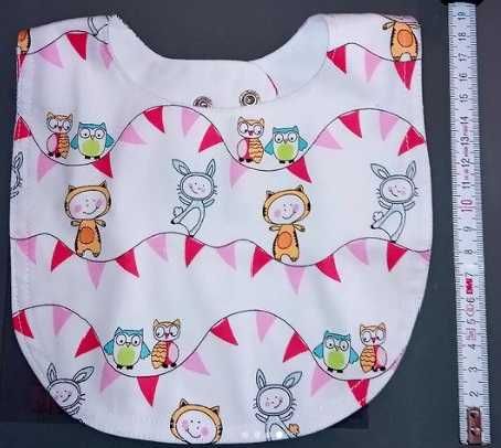 Babete algodão/impermeável