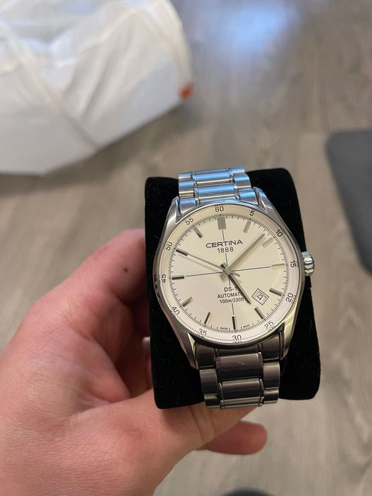 Certina DS 1, automat , ETA 2824